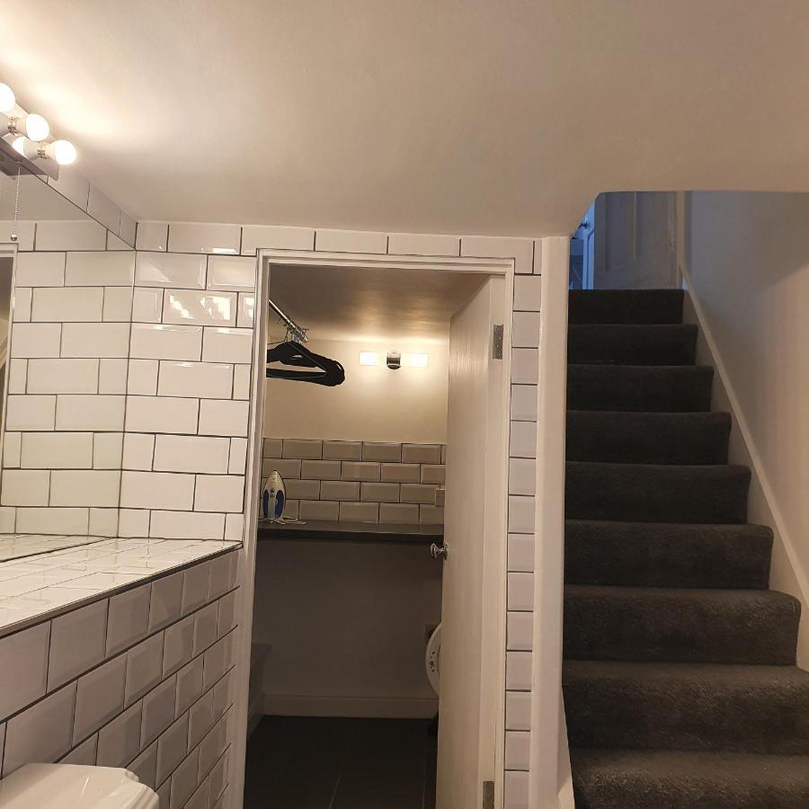 Belsize Park Boutique Accommodation London Exterior foto