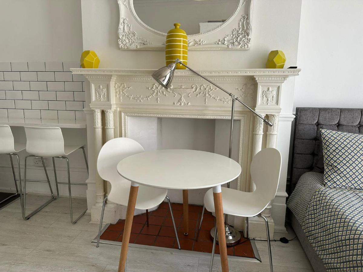 Belsize Park Boutique Accommodation London Exterior foto