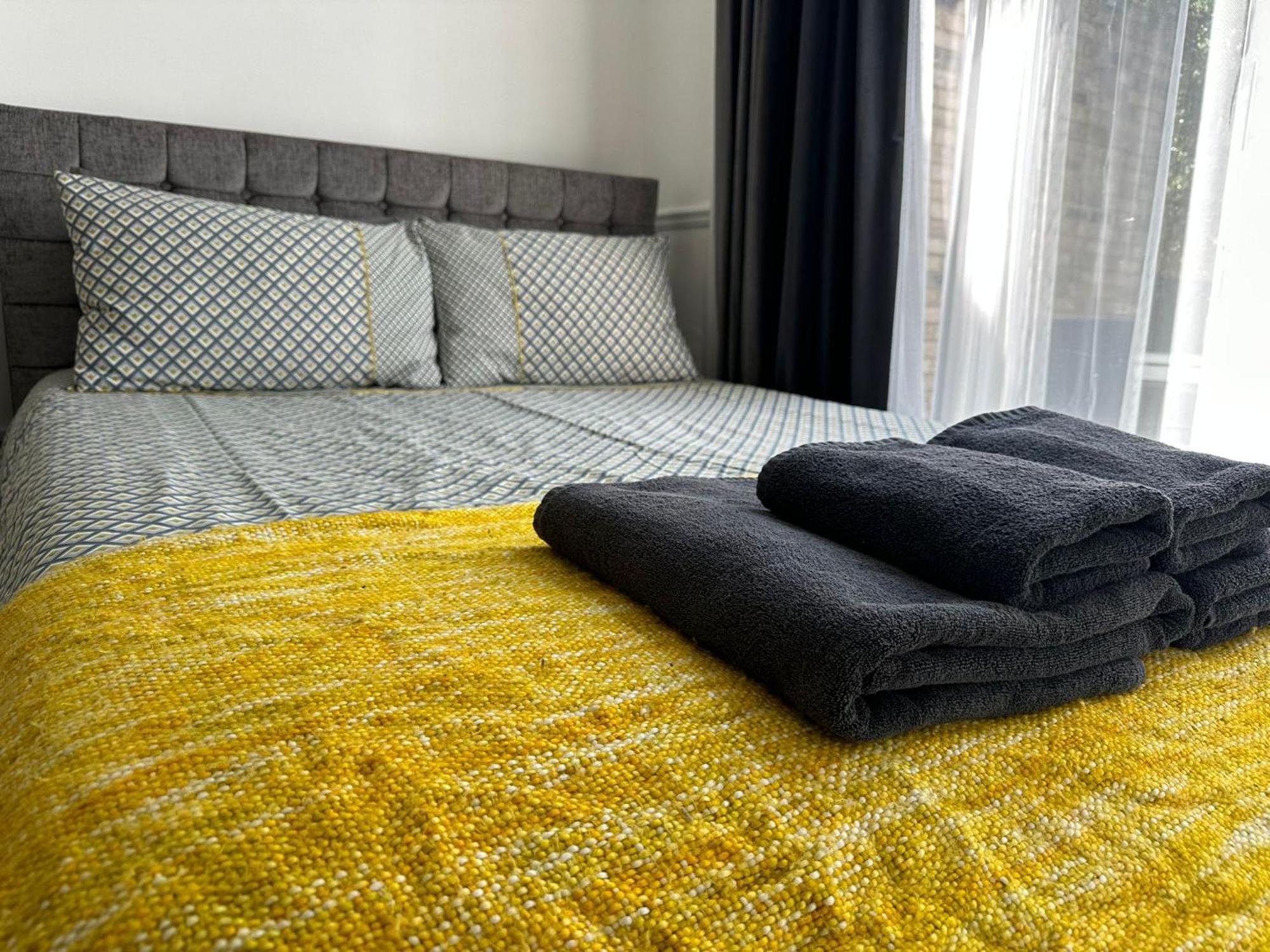 Belsize Park Boutique Accommodation London Zimmer foto