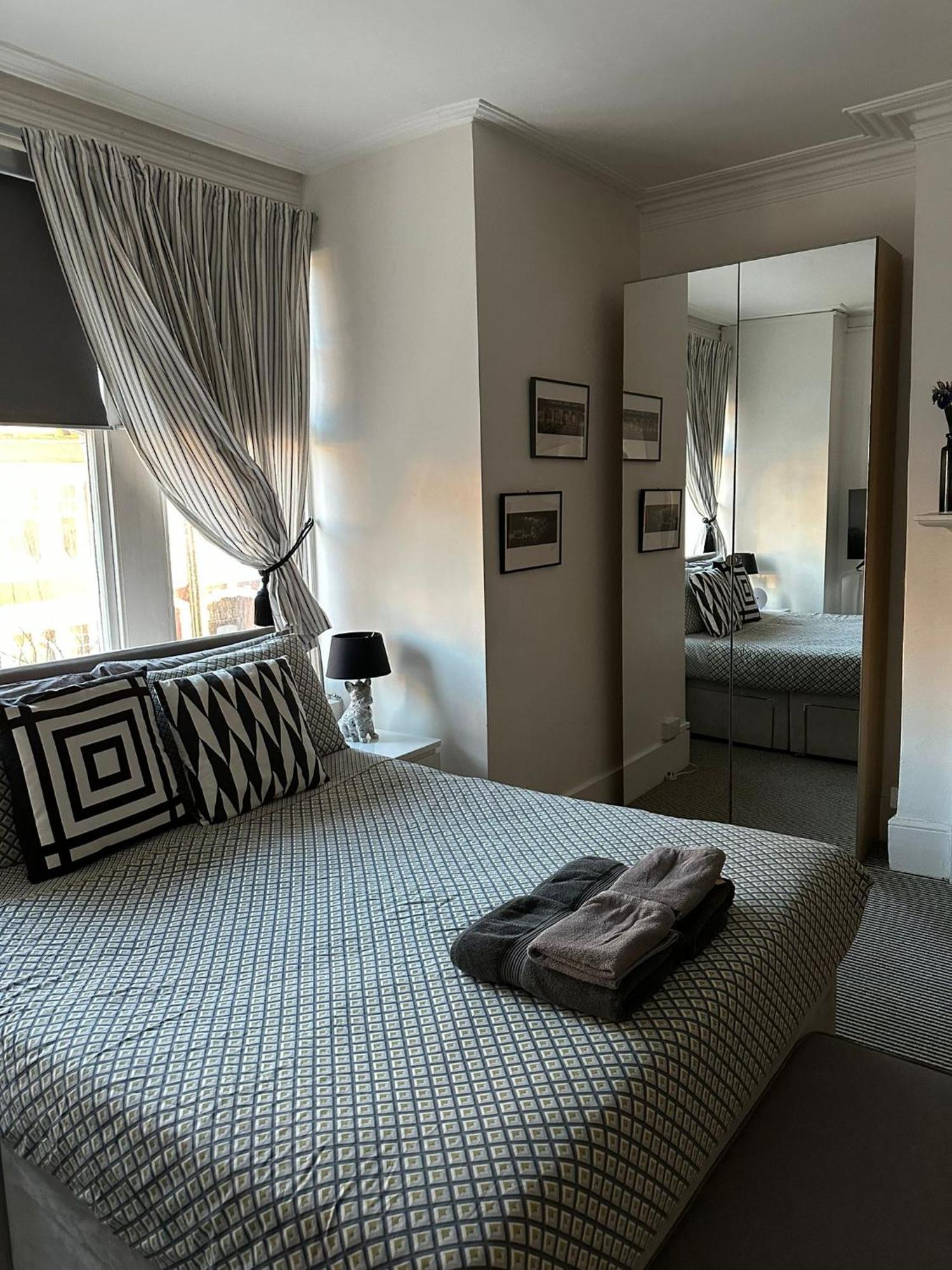 Belsize Park Boutique Accommodation London Exterior foto