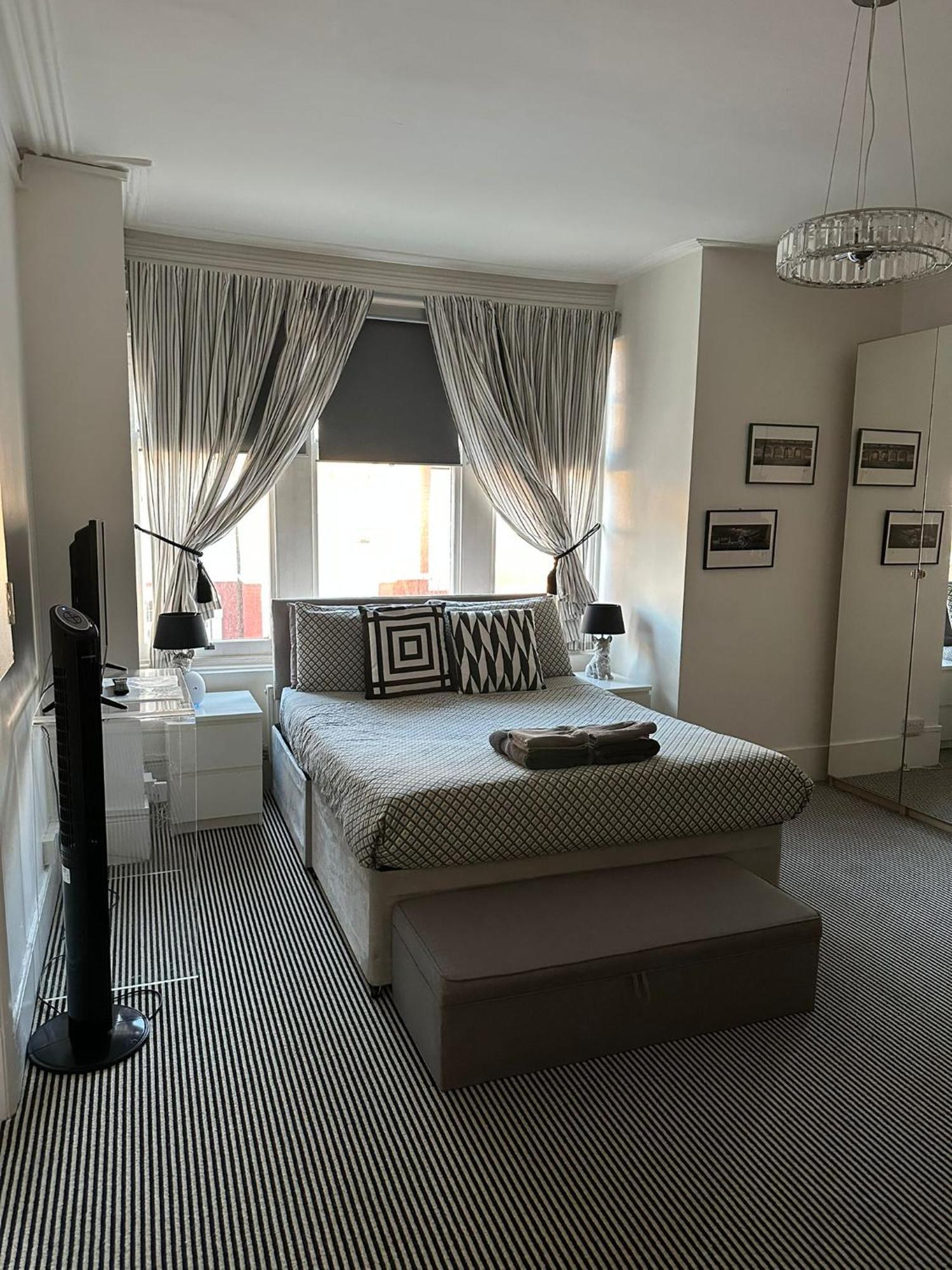 Belsize Park Boutique Accommodation London Exterior foto