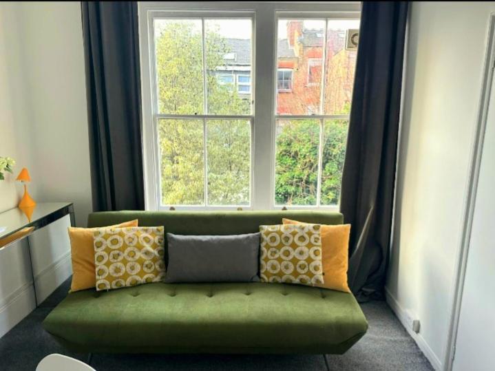 Belsize Park Boutique Accommodation London Exterior foto