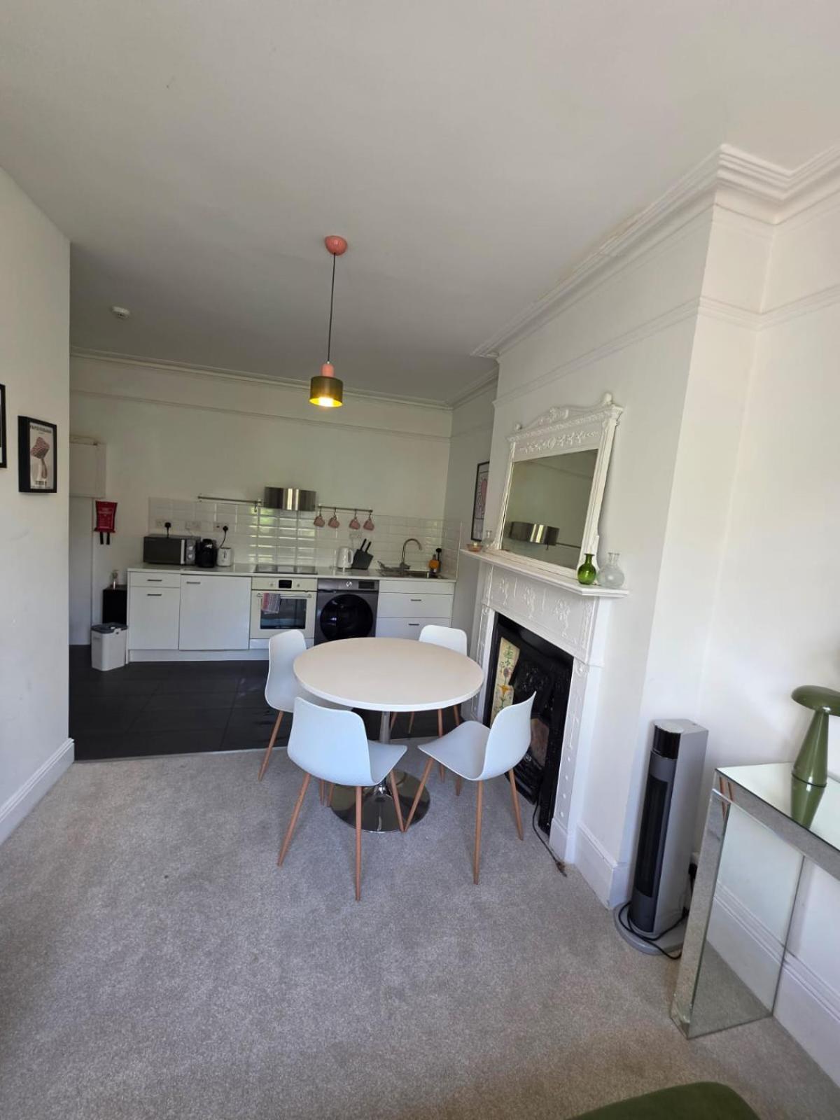 Belsize Park Boutique Accommodation London Exterior foto