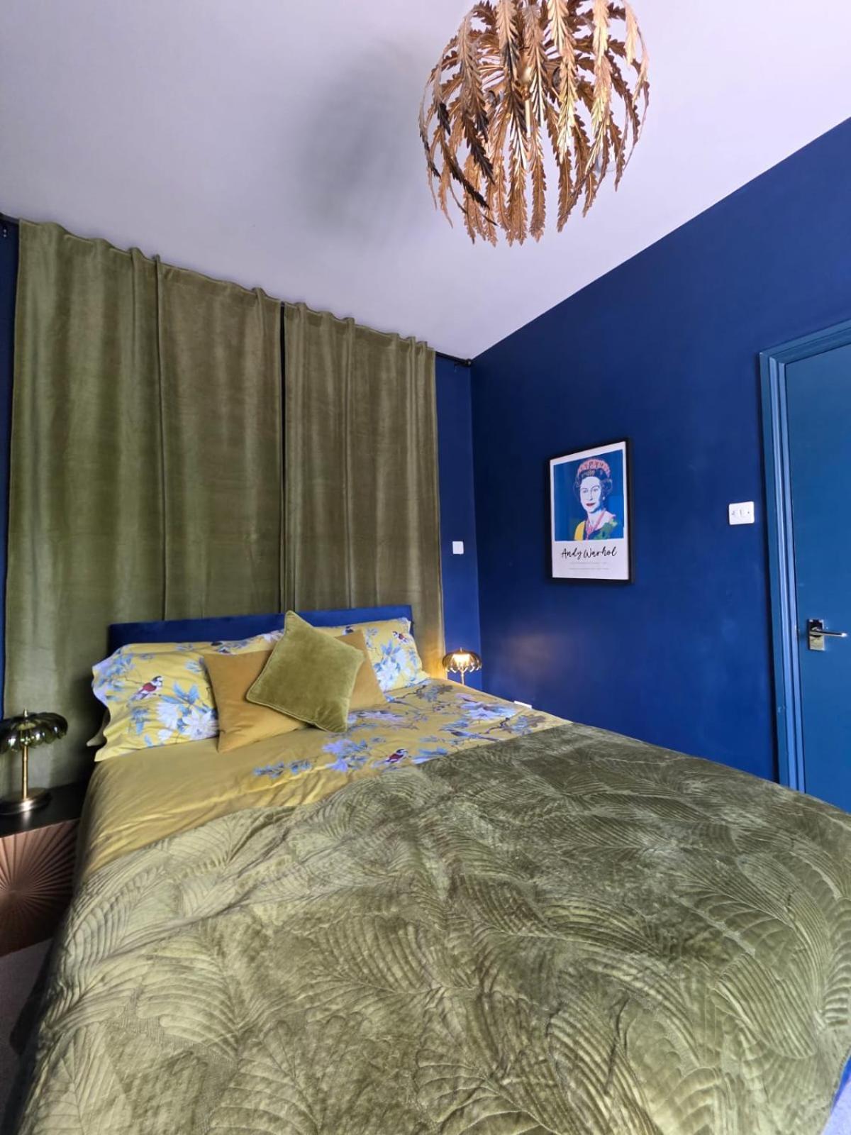 Belsize Park Boutique Accommodation London Exterior foto