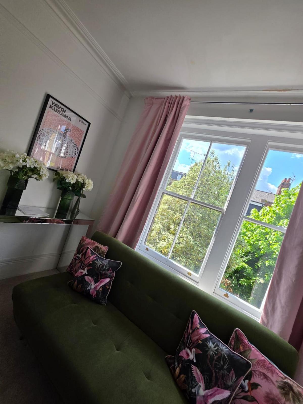 Belsize Park Boutique Accommodation London Exterior foto
