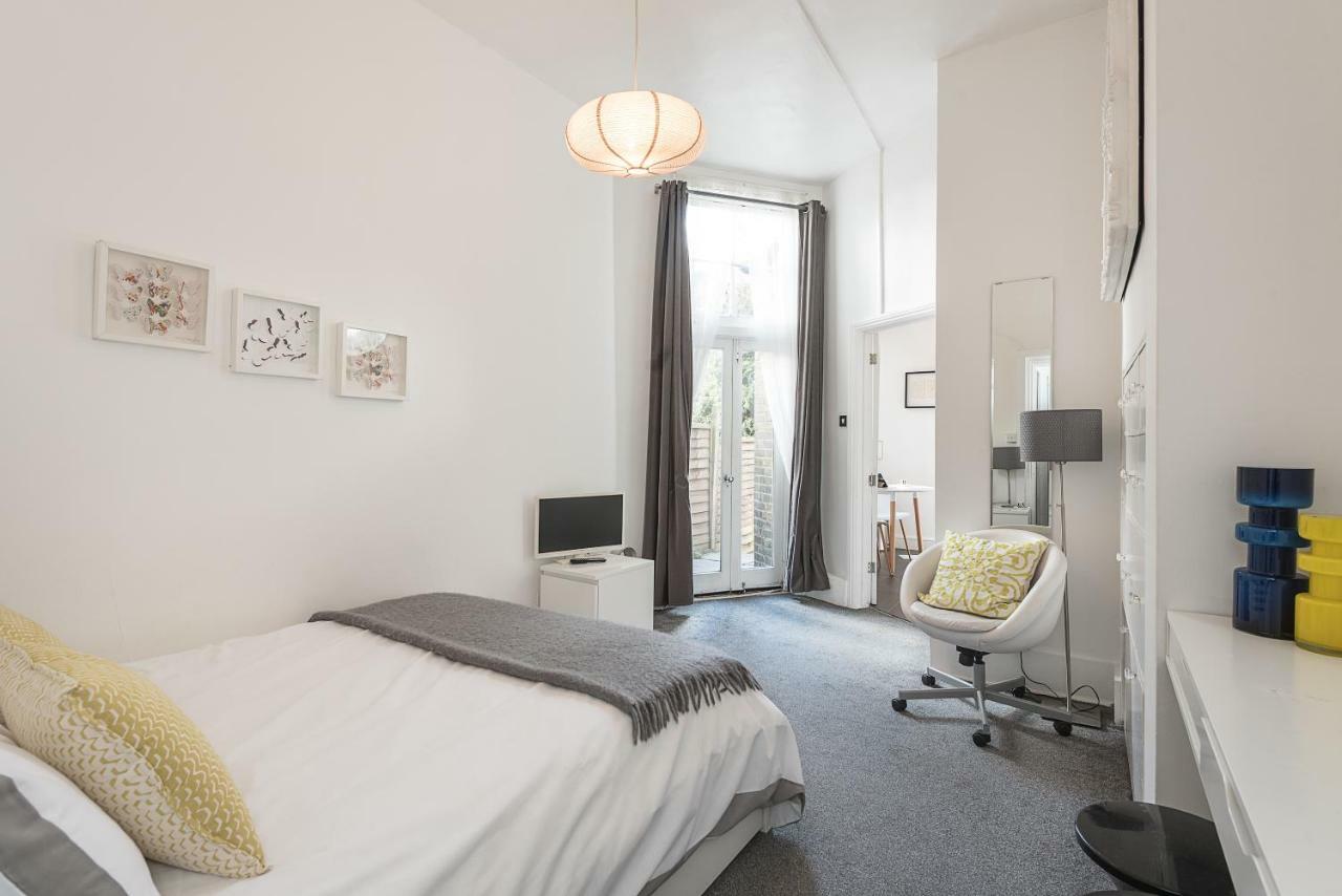 Belsize Park Boutique Accommodation London Exterior foto