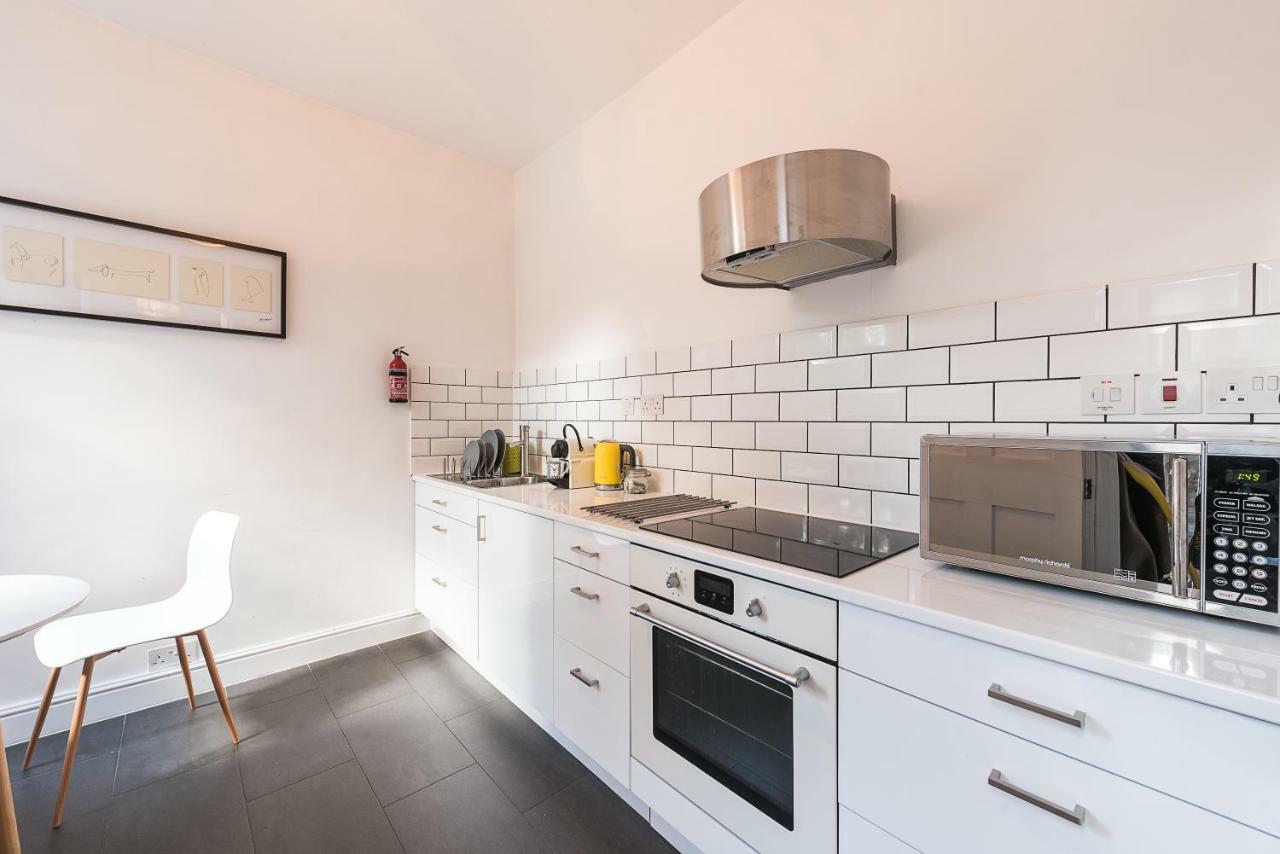 Belsize Park Boutique Accommodation London Exterior foto