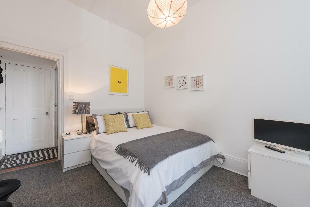 Belsize Park Boutique Accommodation London Exterior foto