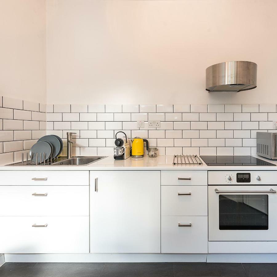 Belsize Park Boutique Accommodation London Exterior foto