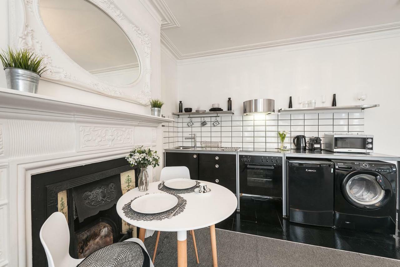 Belsize Park Boutique Accommodation London Exterior foto