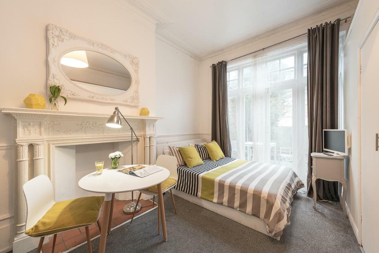 Belsize Park Boutique Accommodation London Exterior foto