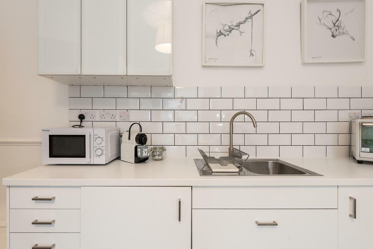 Belsize Park Boutique Accommodation London Exterior foto