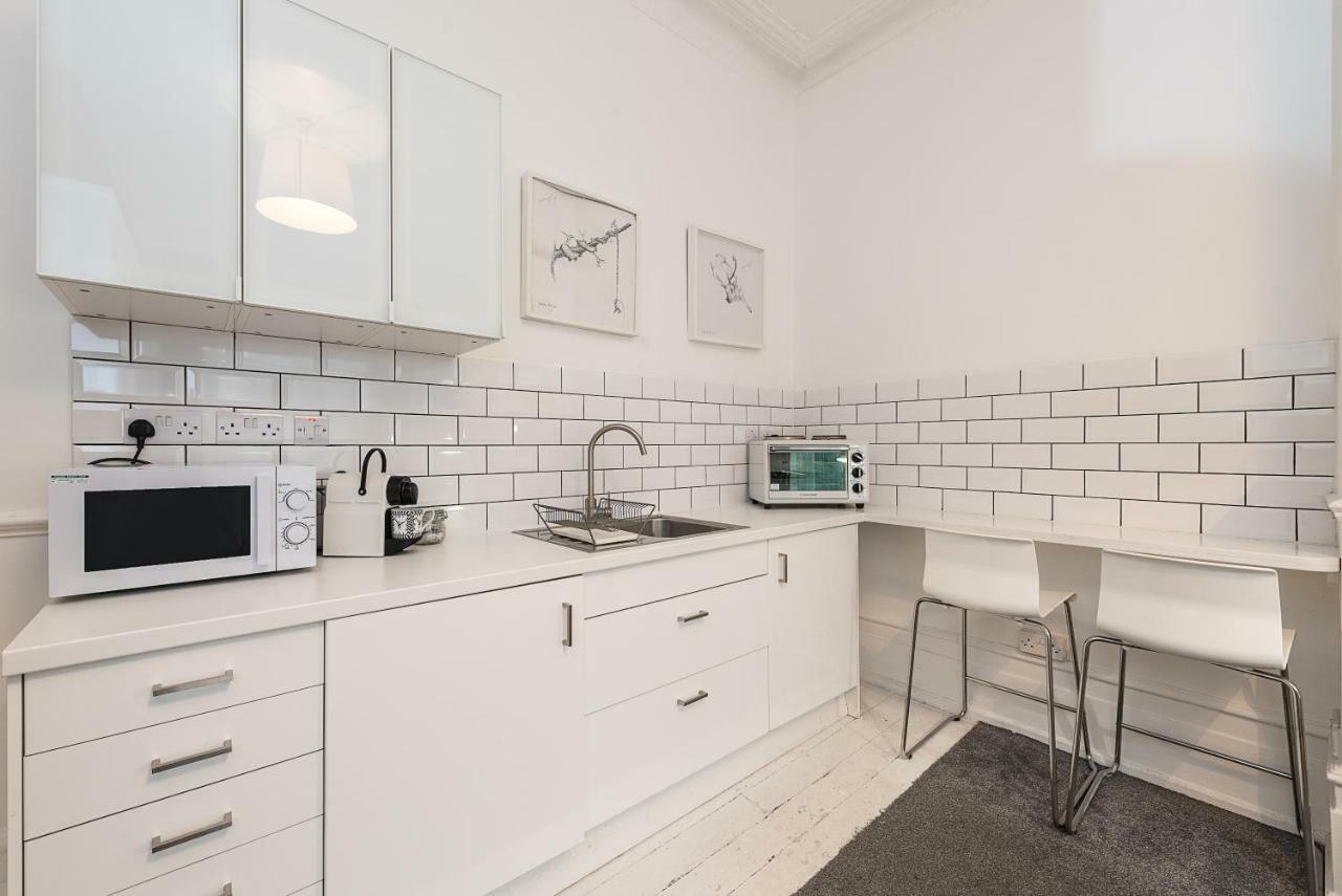 Belsize Park Boutique Accommodation London Exterior foto