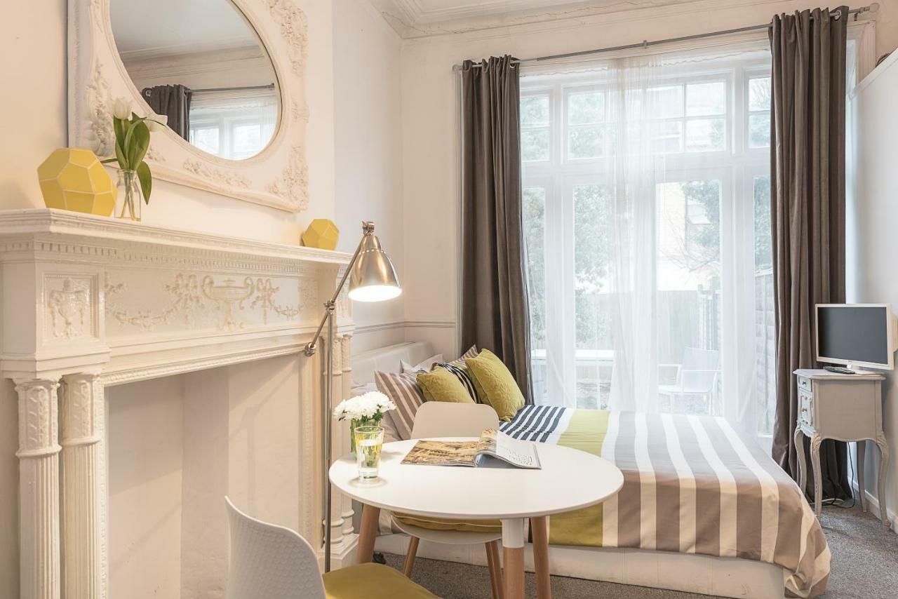 Belsize Park Boutique Accommodation London Exterior foto