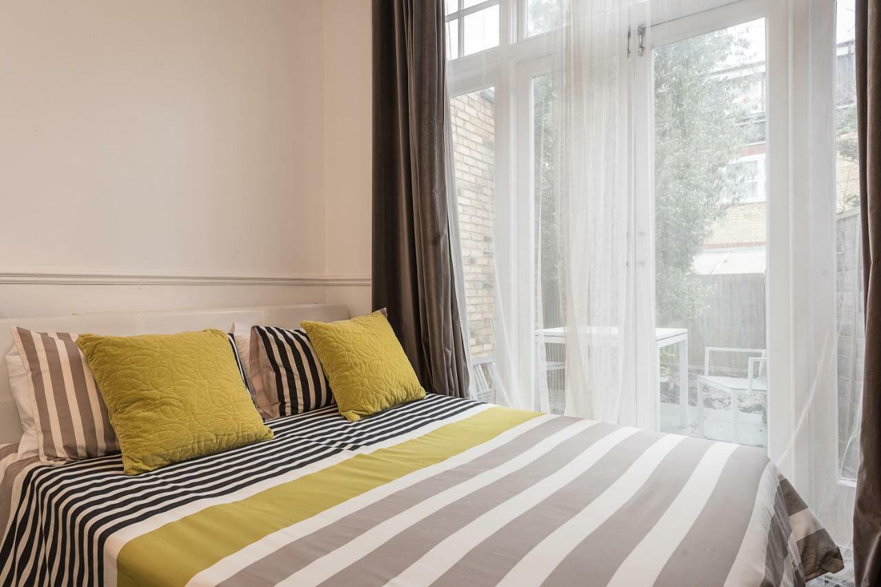 Belsize Park Boutique Accommodation London Exterior foto