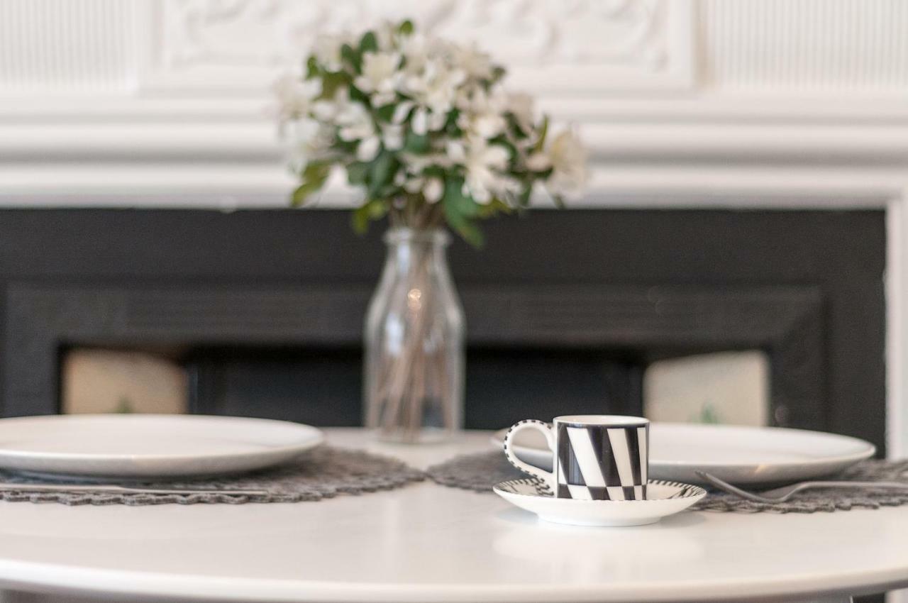 Belsize Park Boutique Accommodation London Exterior foto