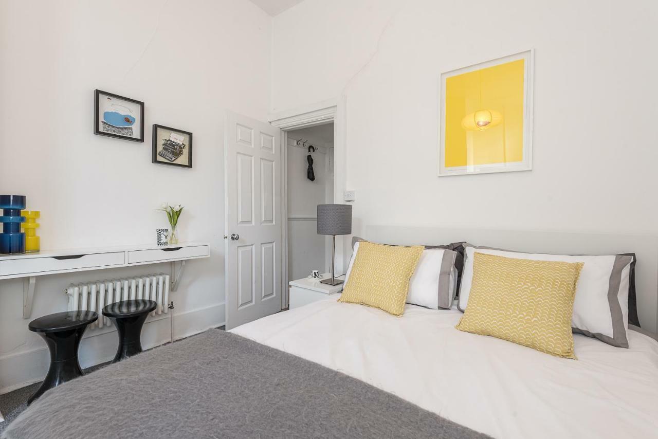 Belsize Park Boutique Accommodation London Exterior foto
