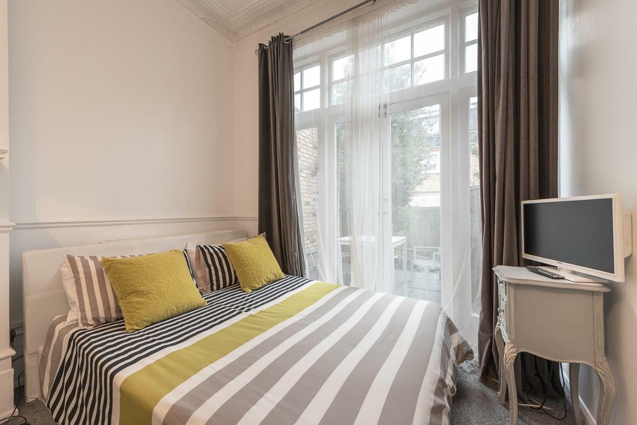 Belsize Park Boutique Accommodation London Exterior foto