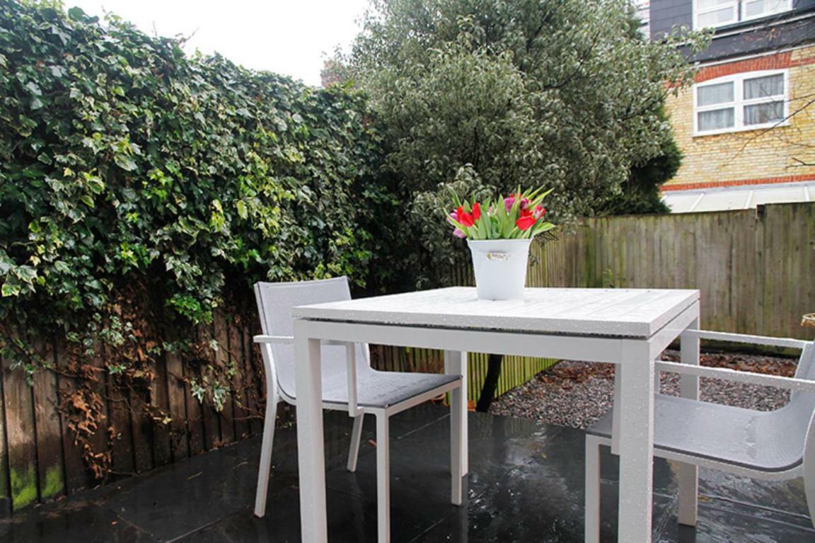 Belsize Park Boutique Accommodation London Exterior foto