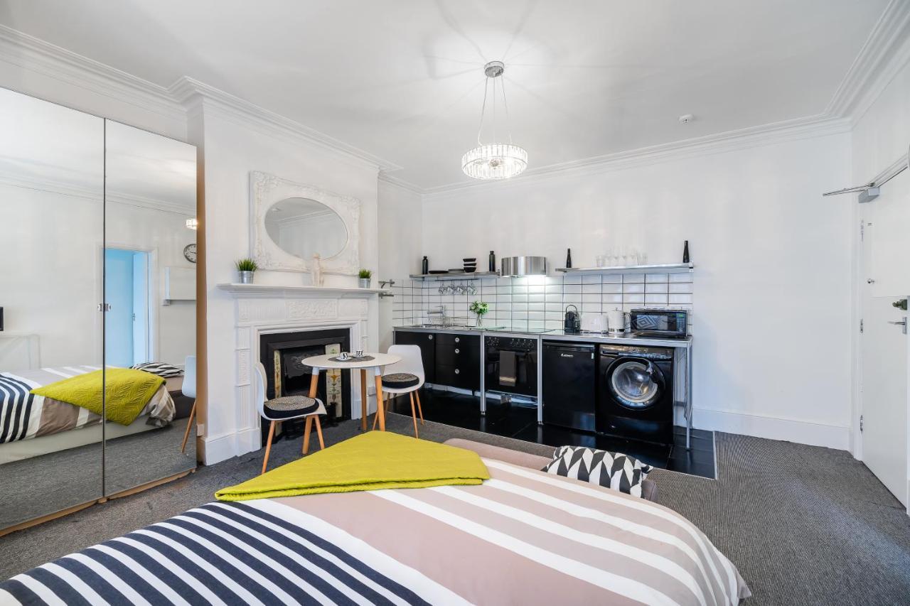Belsize Park Boutique Accommodation London Exterior foto